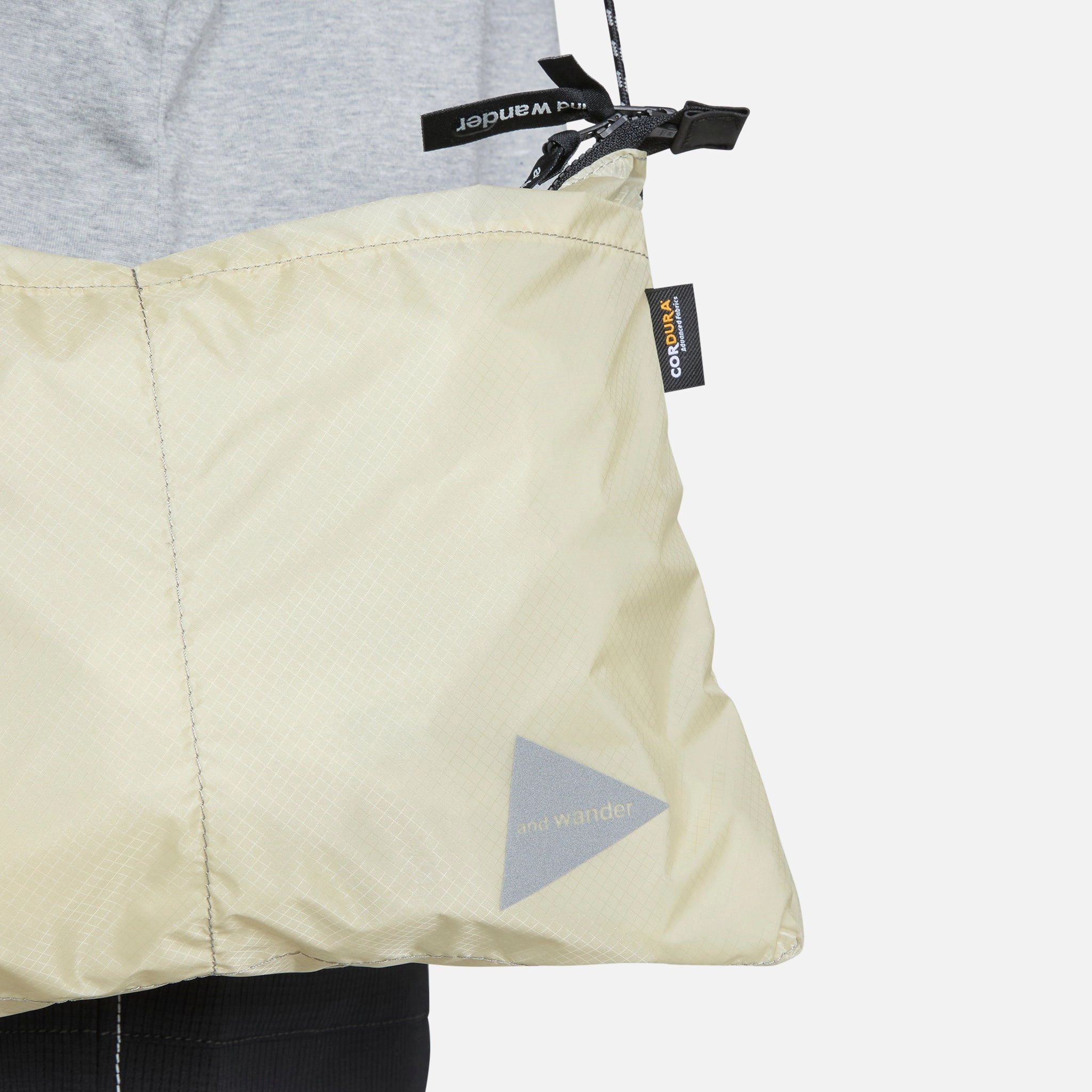Sil Sacoche Off White