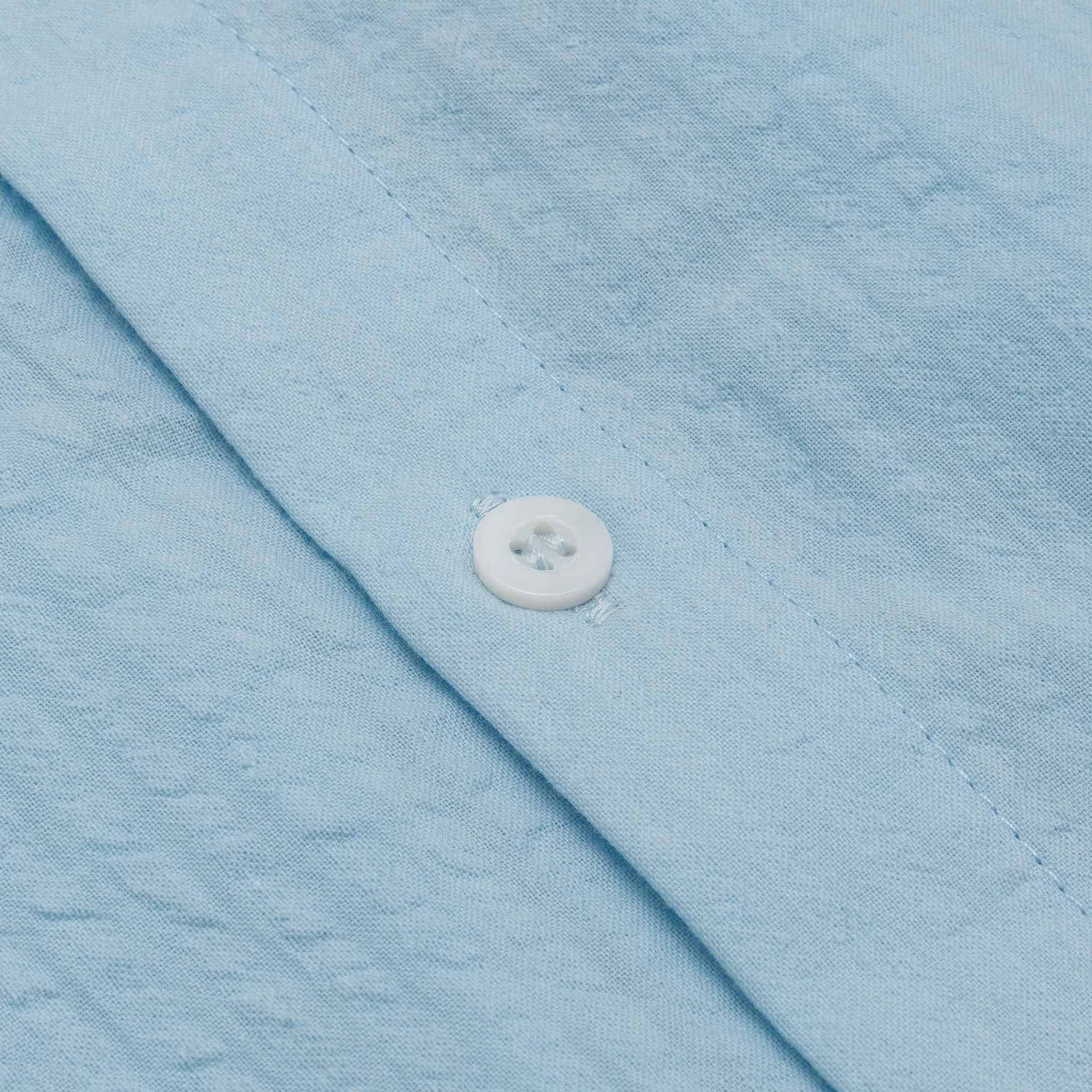 SIMPLE STITCH SEERSUCKER SHIRT