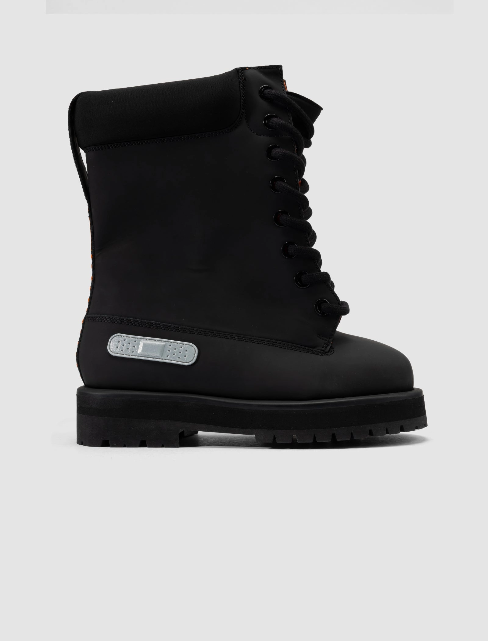 STRADA HIGH BLACK