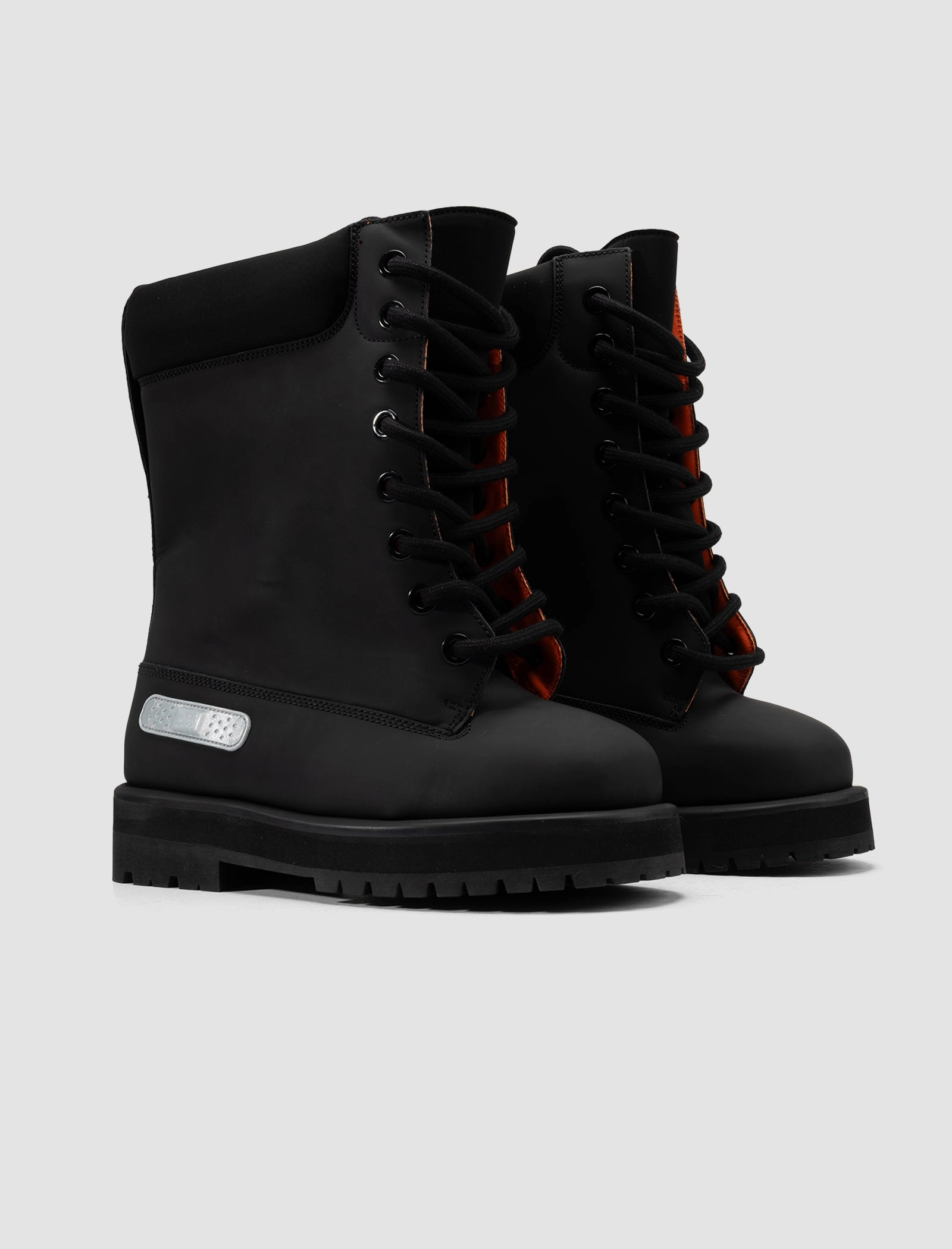 STRADA HIGH BLACK
