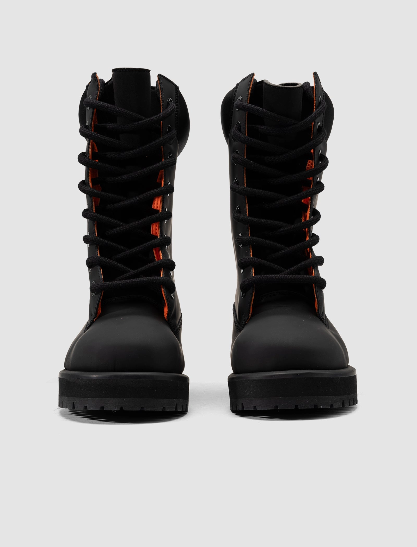 STRADA HIGH BLACK