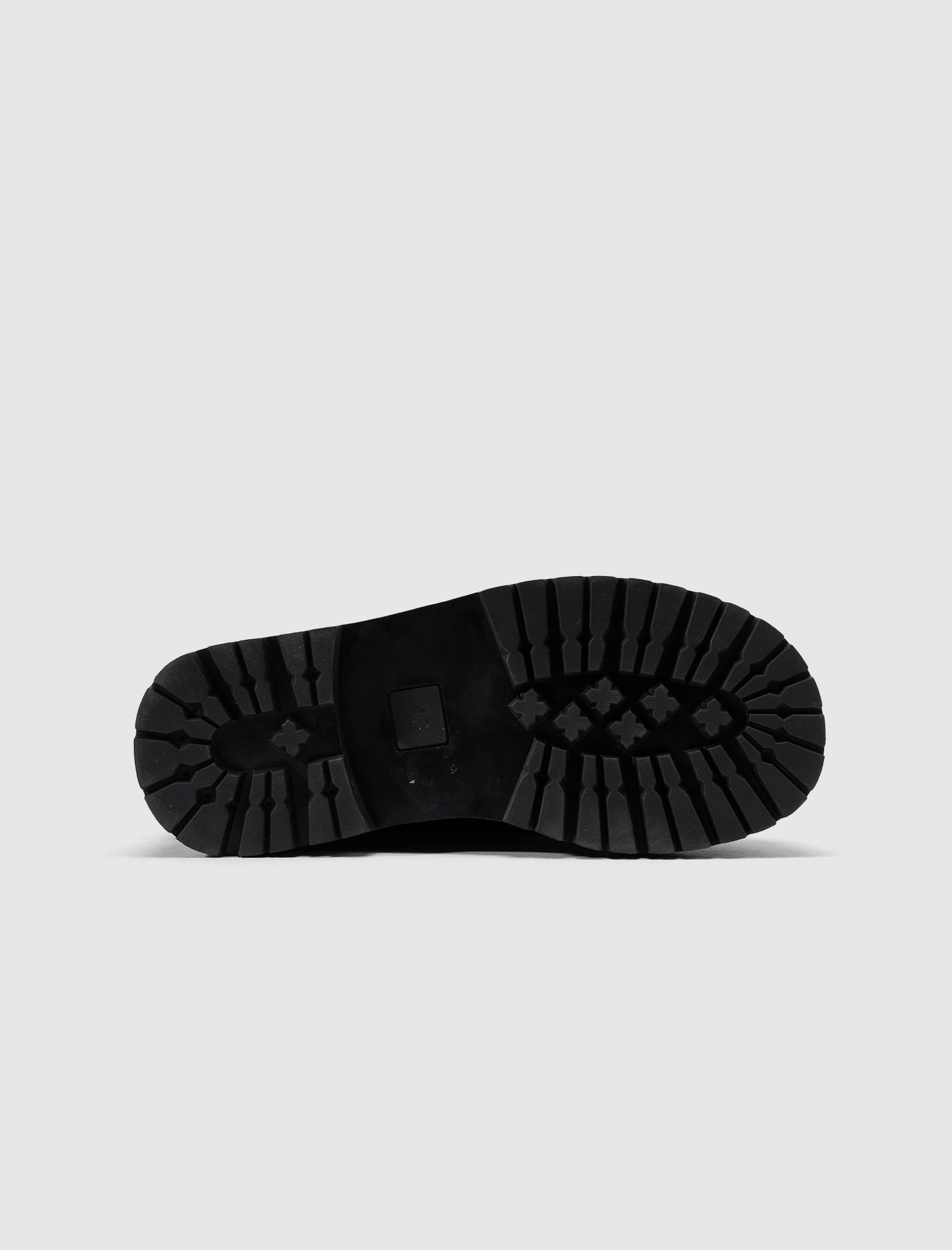 STRADA HIGH BLACK