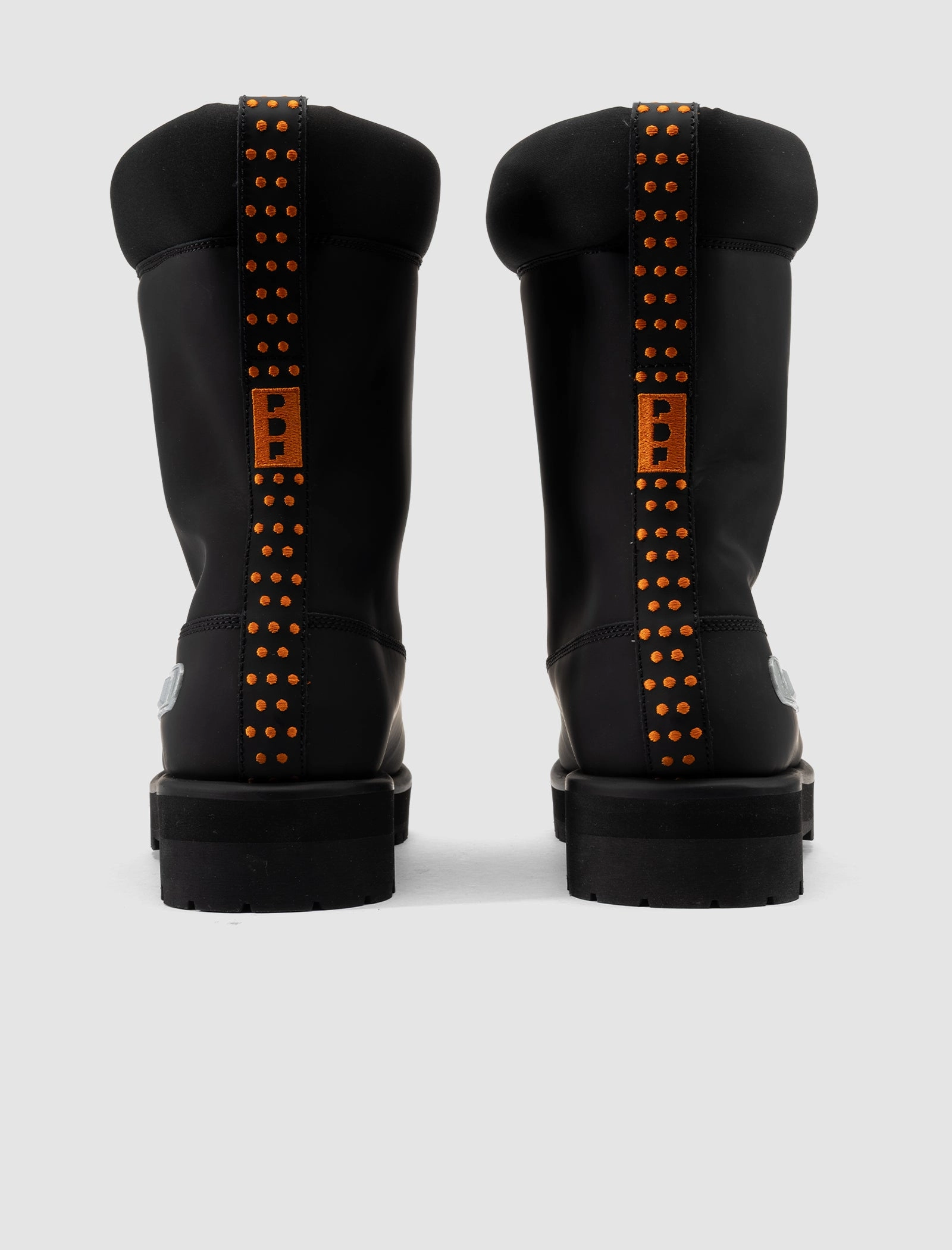 STRADA HIGH BLACK