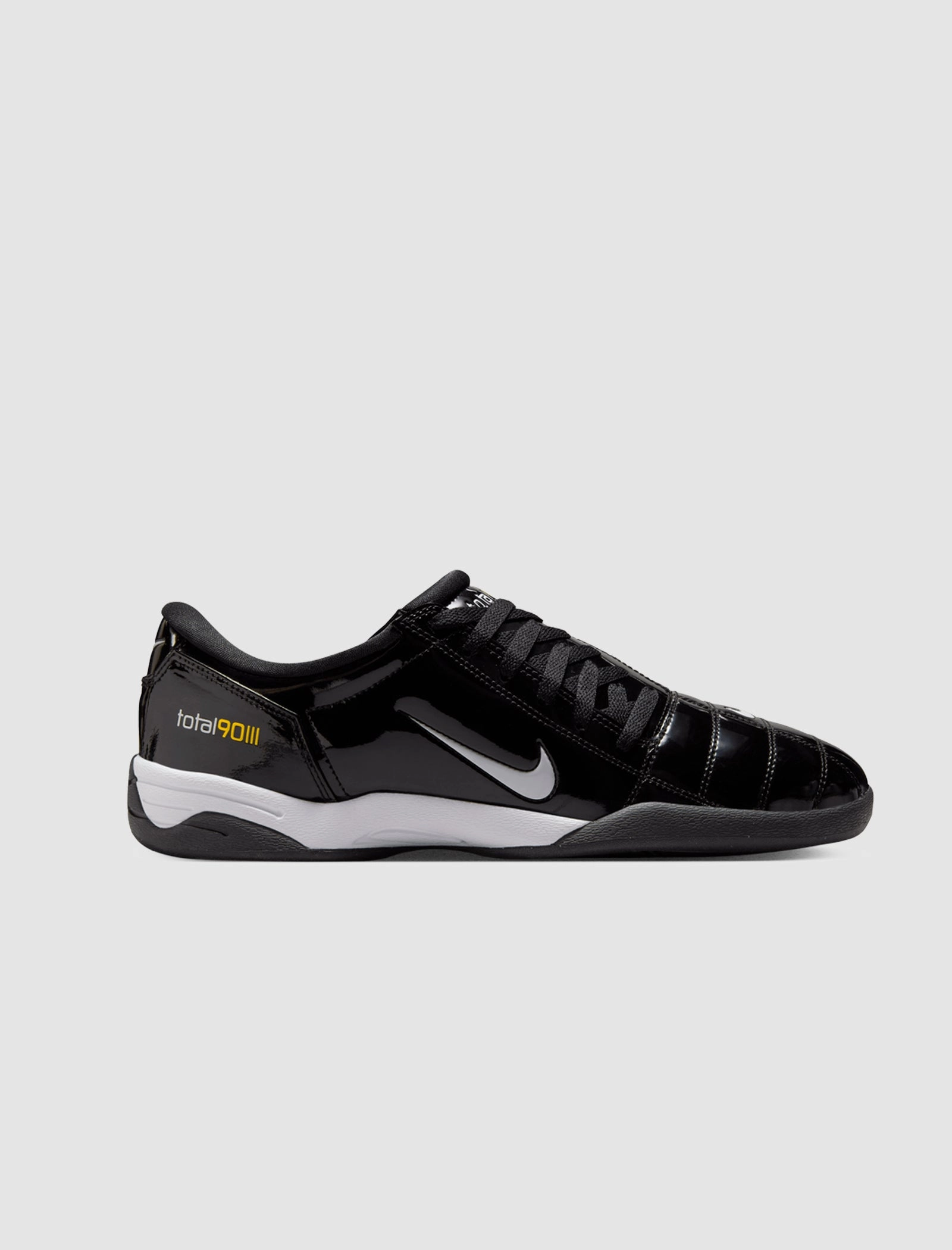 T90 SP BLACK/WHITE/METALLIC SILVER