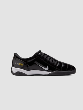 T90 SP BLACK/WHITE/METALLIC SILVER