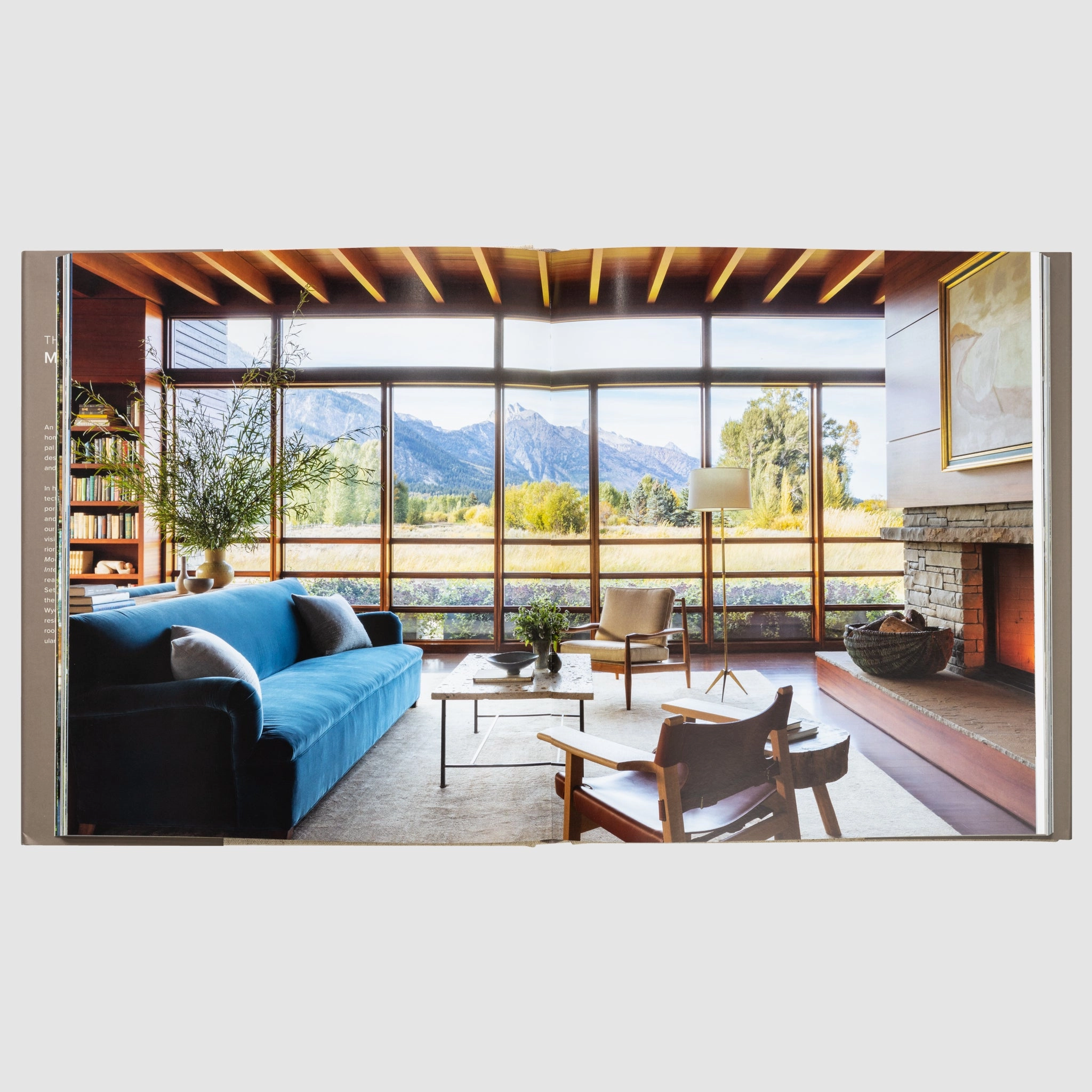 THE MEANINGFUL MODERN HOME: SOULFUL ARCHITECTURE AND INTERIORS