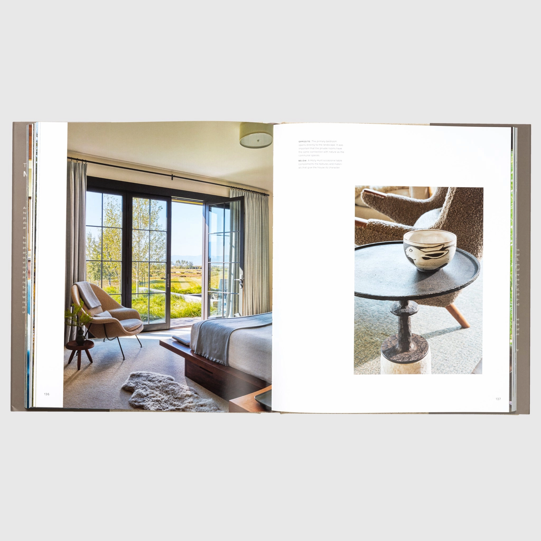 THE MEANINGFUL MODERN HOME: SOULFUL ARCHITECTURE AND INTERIORS