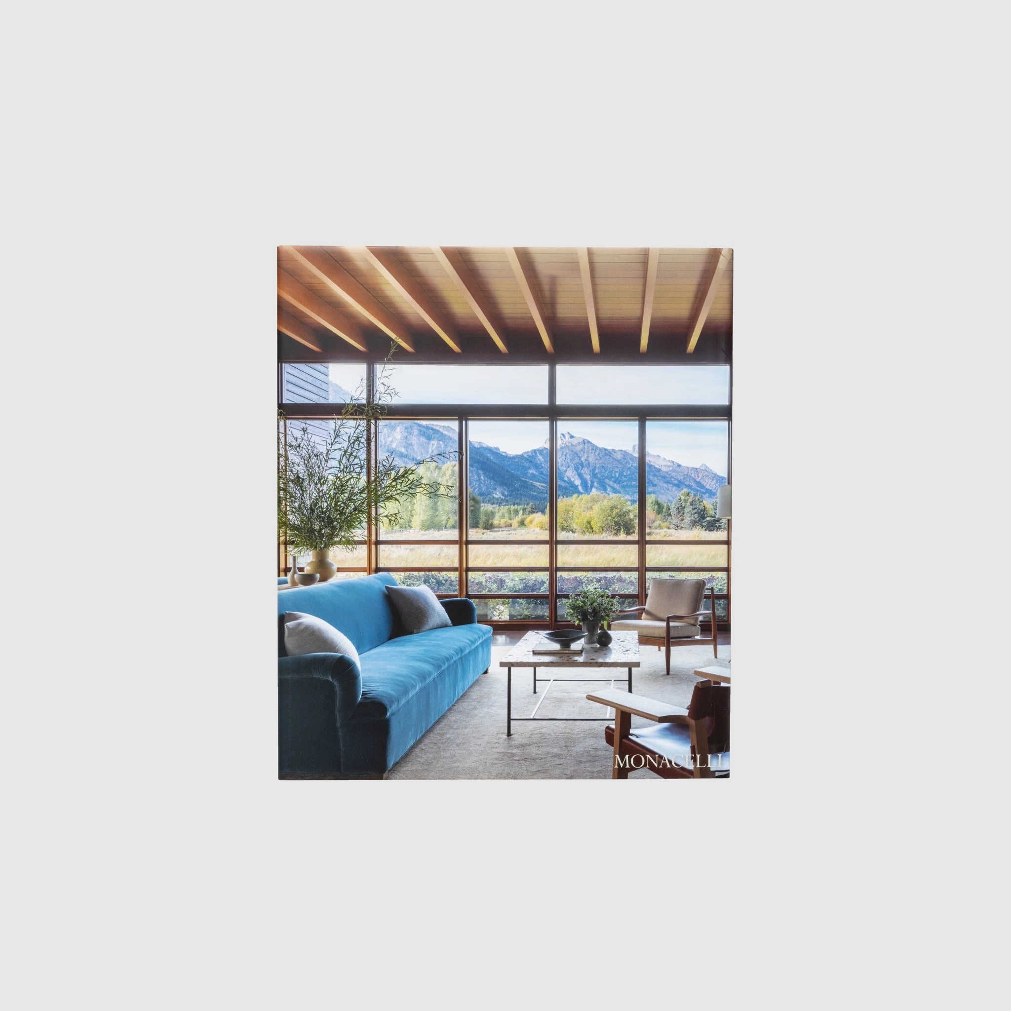 THE MEANINGFUL MODERN HOME: SOULFUL ARCHITECTURE AND INTERIORS