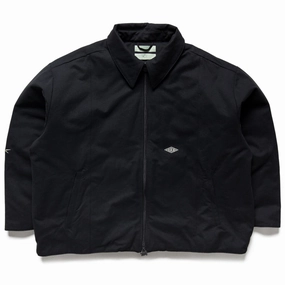 Tobe Nwigwe x Reebok Coaches Jacket - Black