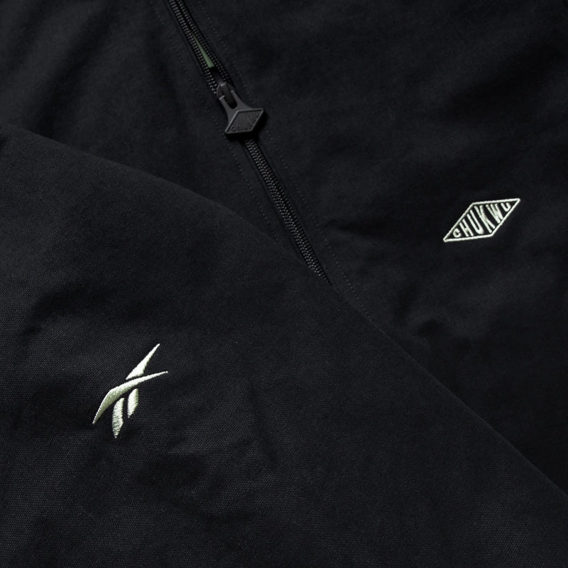 Tobe Nwigwe x Reebok Coaches Jacket - Black