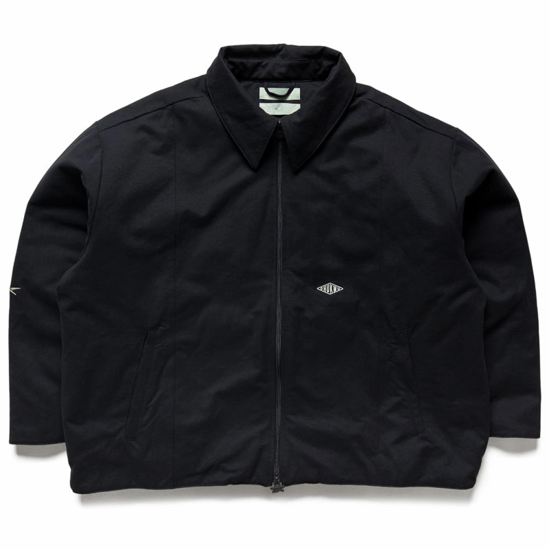 Tobe Nwigwe x Reebok Coaches Jacket - Black