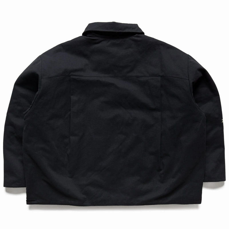 Tobe Nwigwe x Reebok Coaches Jacket - Black