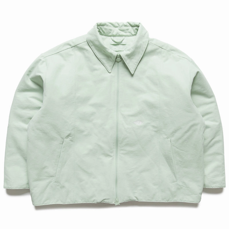 Tobe Nwigwe x Reebok Coaches Jacket - Mint