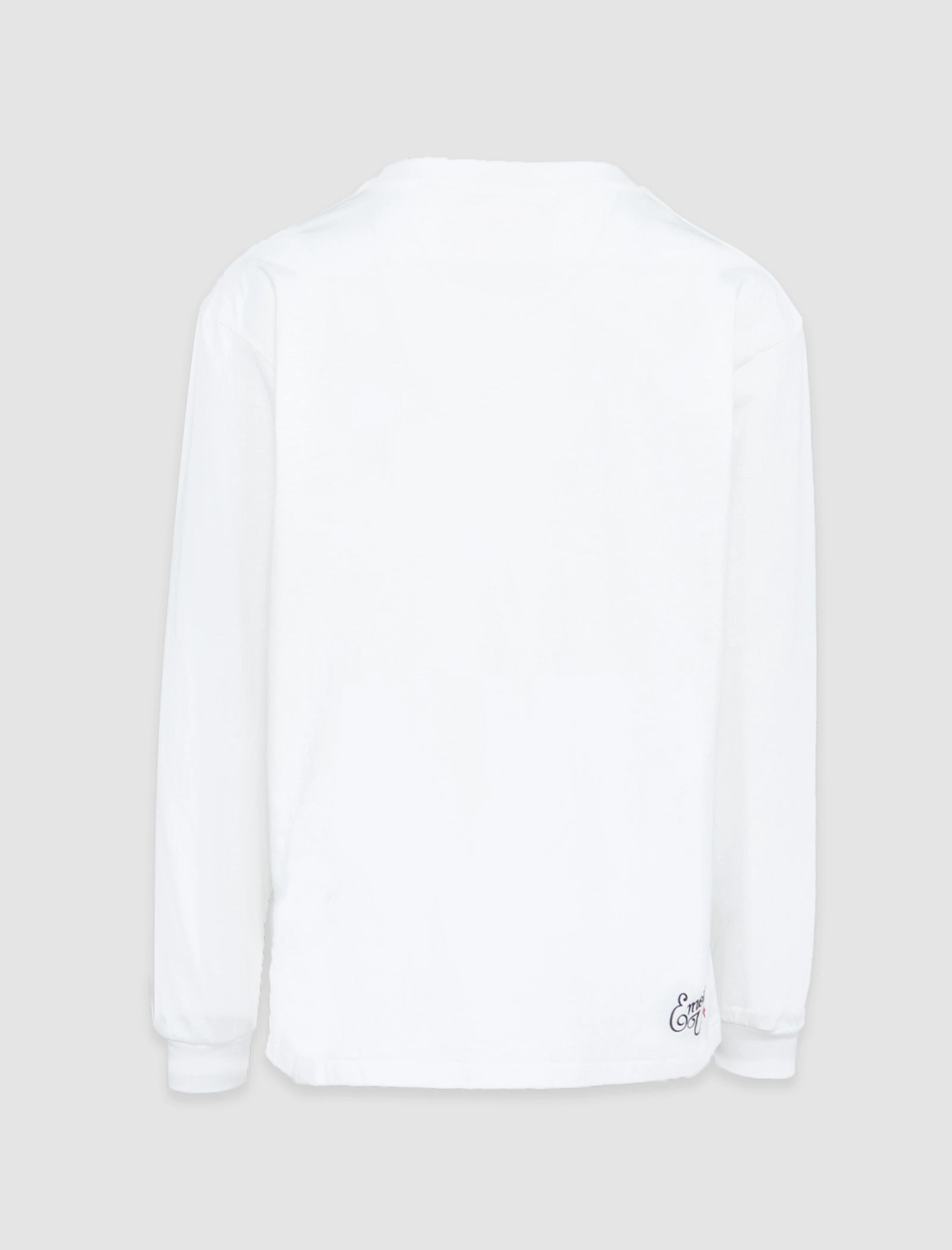 TOM WESSELMAN LONG SLEEVE TEE