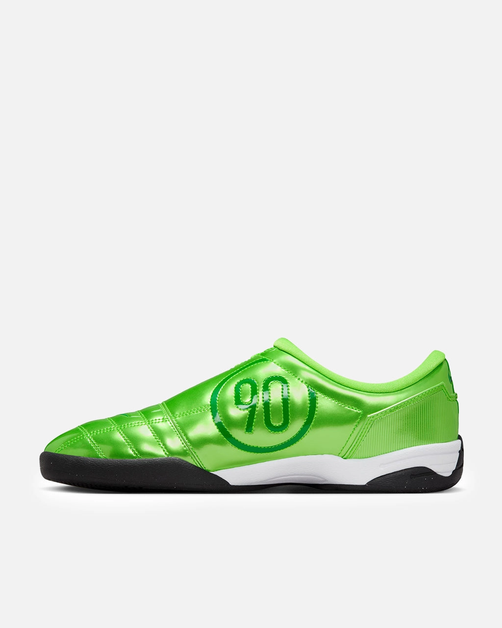Total 90 'Mean Green'