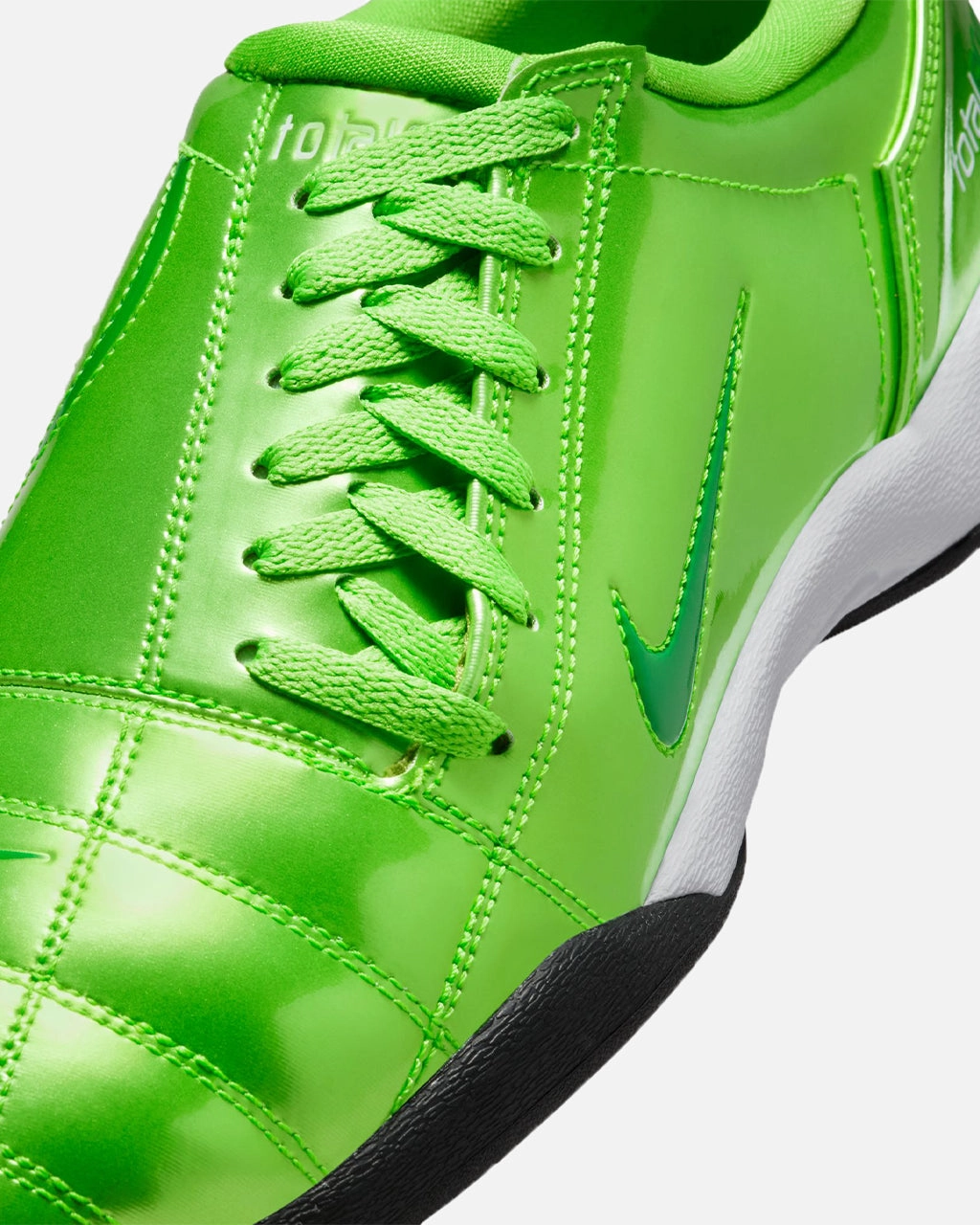 Total 90 'Mean Green'