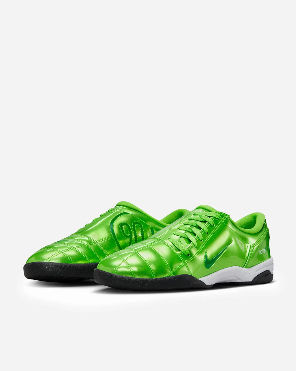 Total 90 'Mean Green'