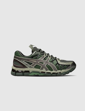 UB10-GEL-KAYANO 20 MOSS/ GUNMETAL