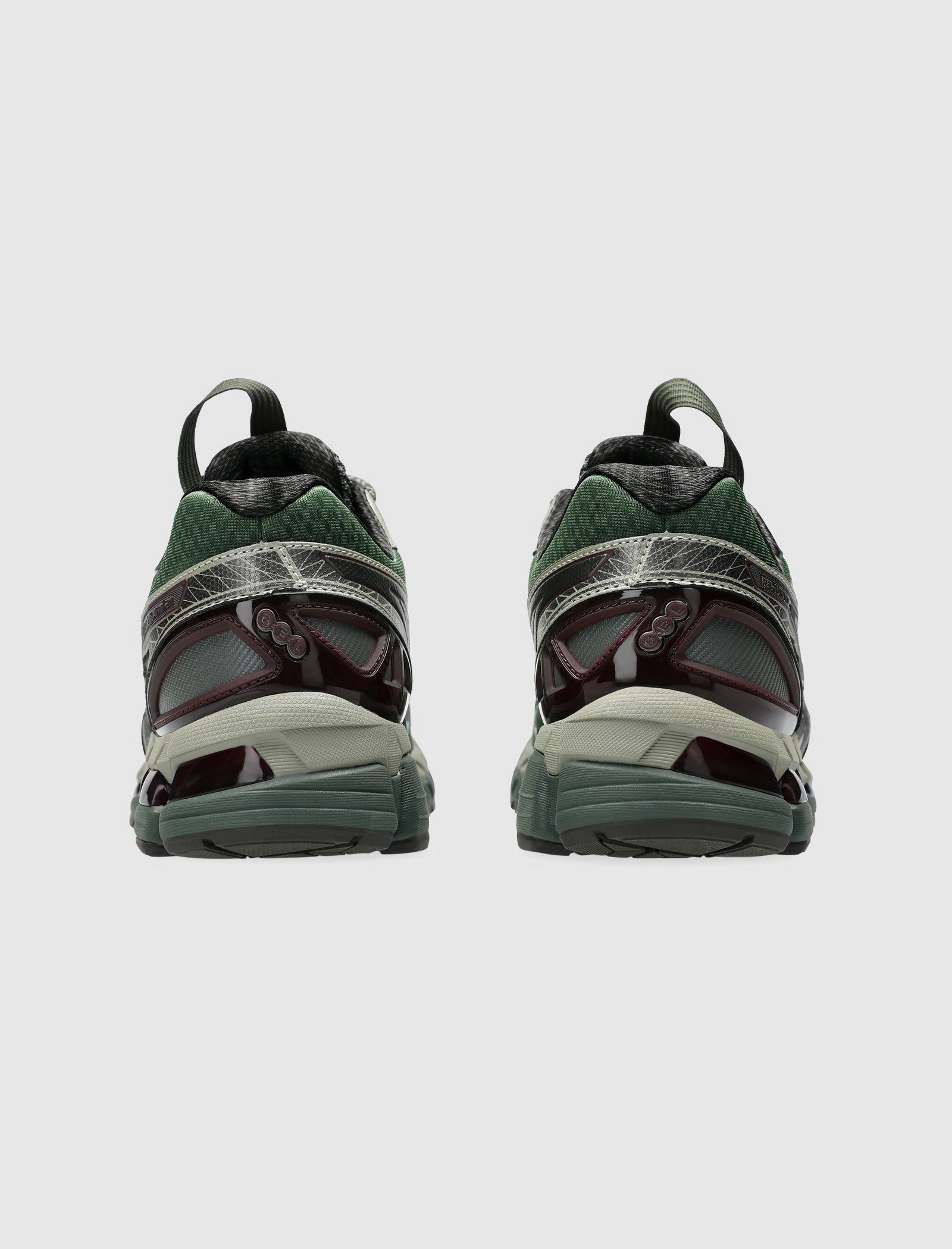 UB10-GEL-KAYANO 20 MOSS/ GUNMETAL
