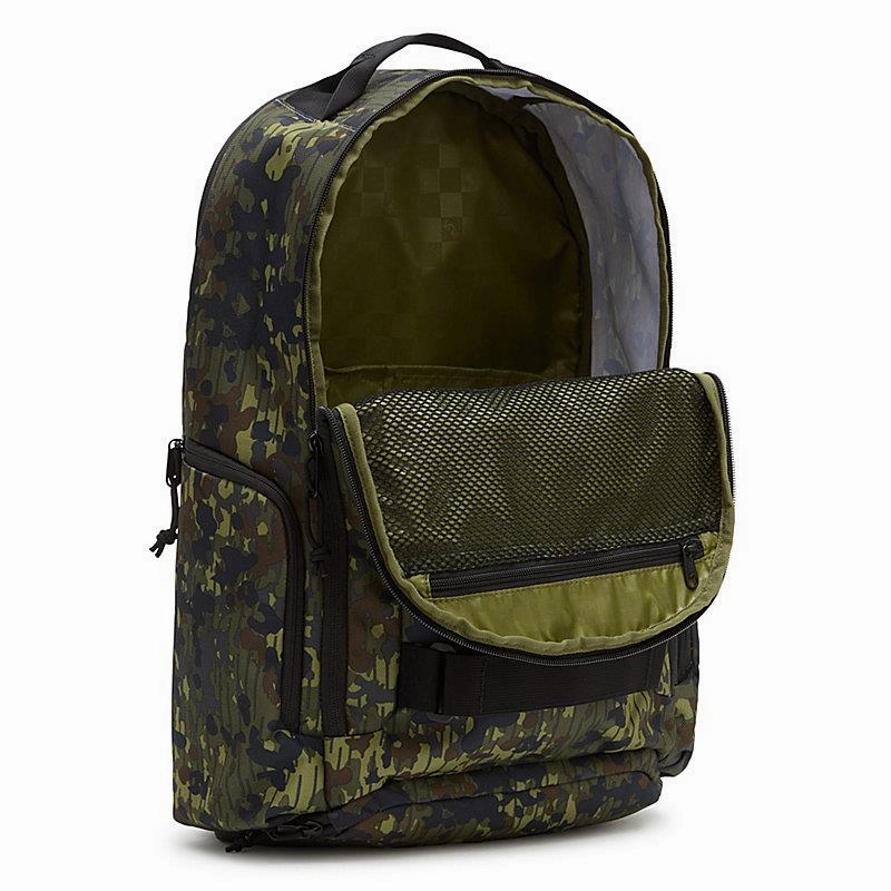 Vans DX Skatepack - Loden Green