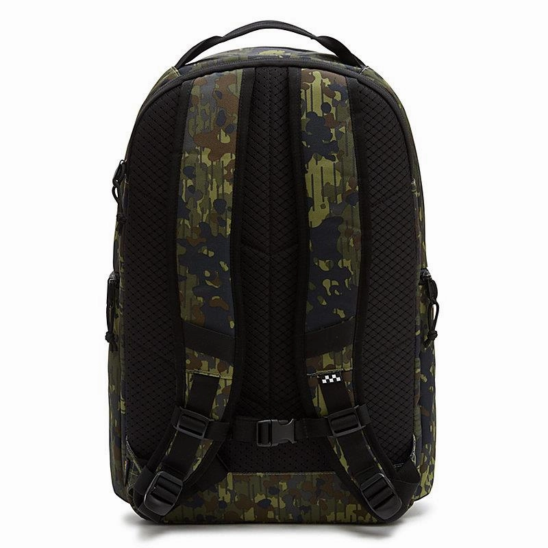 Vans DX Skatepack - Loden Green