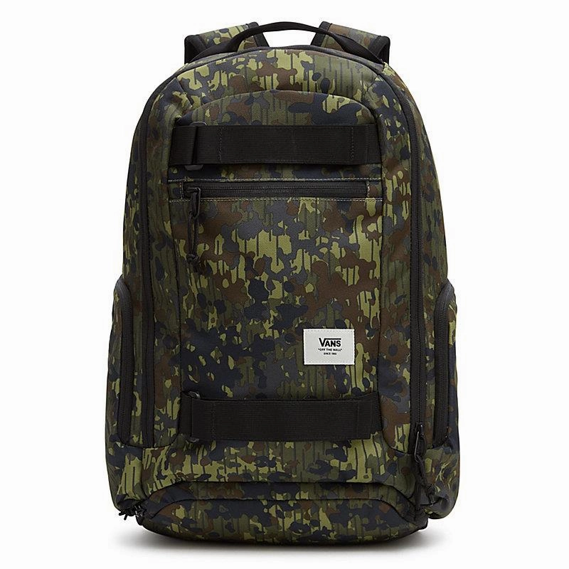 Vans DX Skatepack - Loden Green