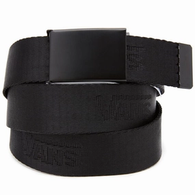 Vans Off The Wall Web Belt - Black