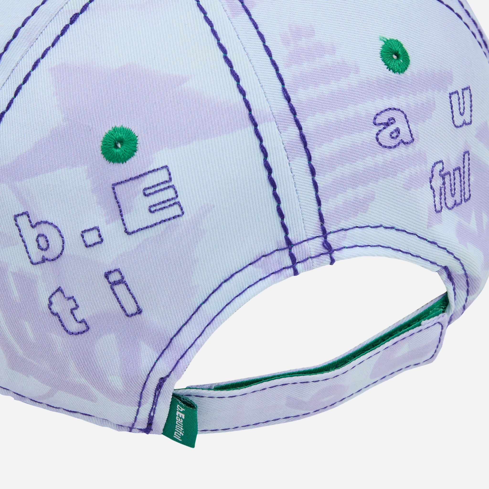 Vapor 6 Panel Hat Hayai