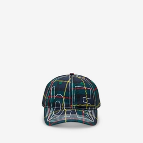Vapor 6 Panel Hat MacLeod Tartan