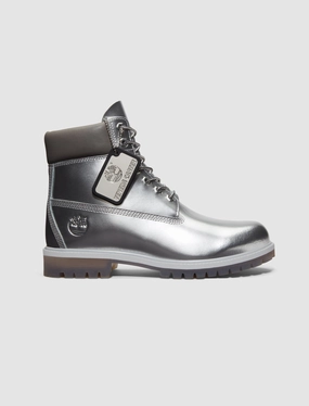 VENEDA CARTER 6-INCH BOOT SILVER