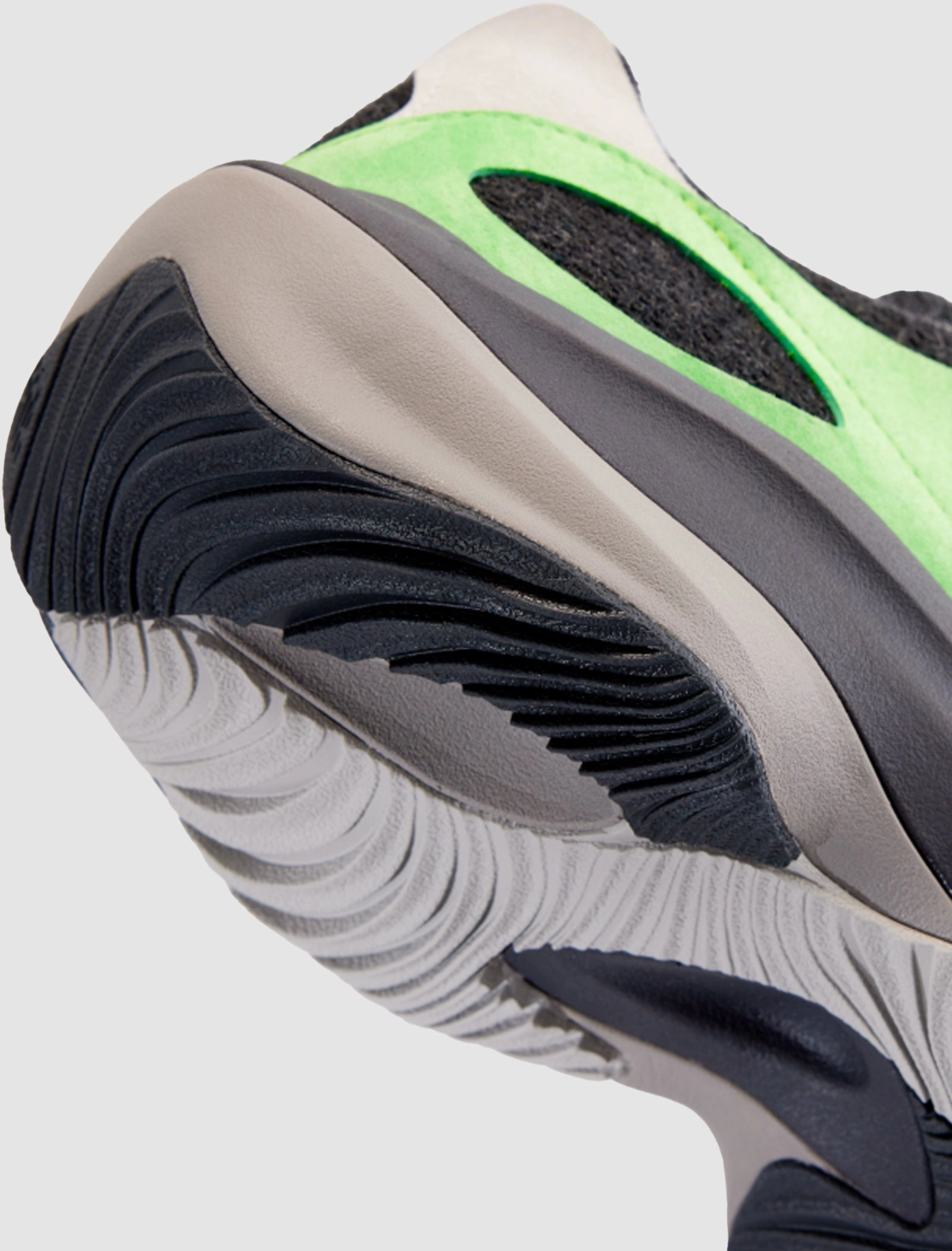 WARPED RUNNER GREEN/BLACK