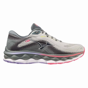 Wave Sky 7 Women's Running Shoes (Width B)