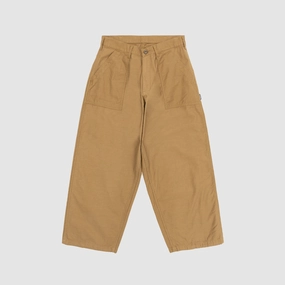 WIDE BAKER PANTS
