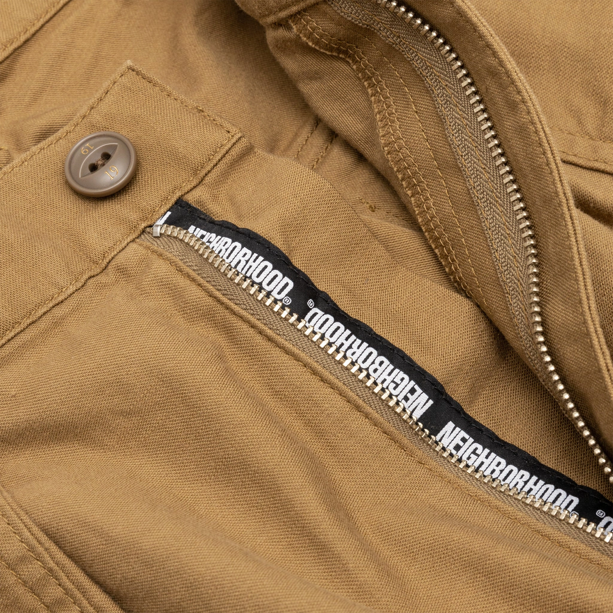 WIDE BAKER PANTS