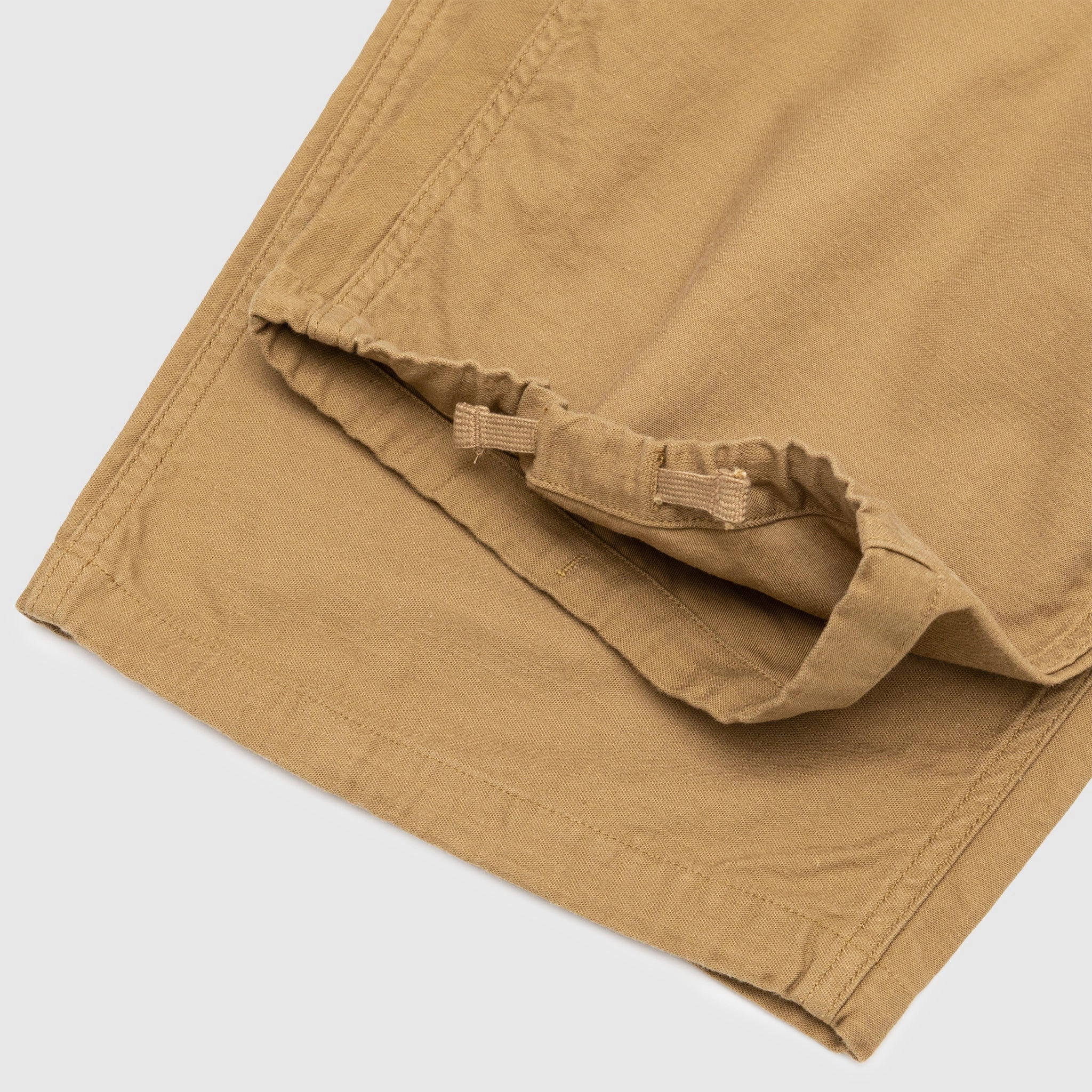 WIDE BAKER PANTS