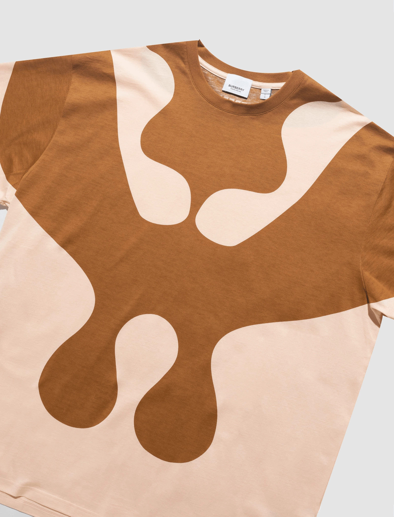 WINGSTAR TEE PEACH