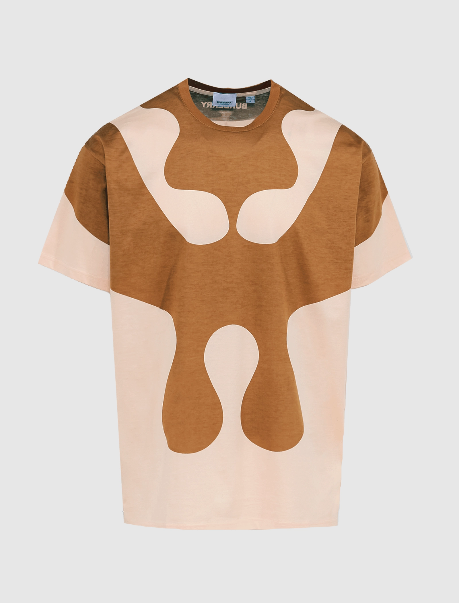 WINGSTAR TEE PEACH