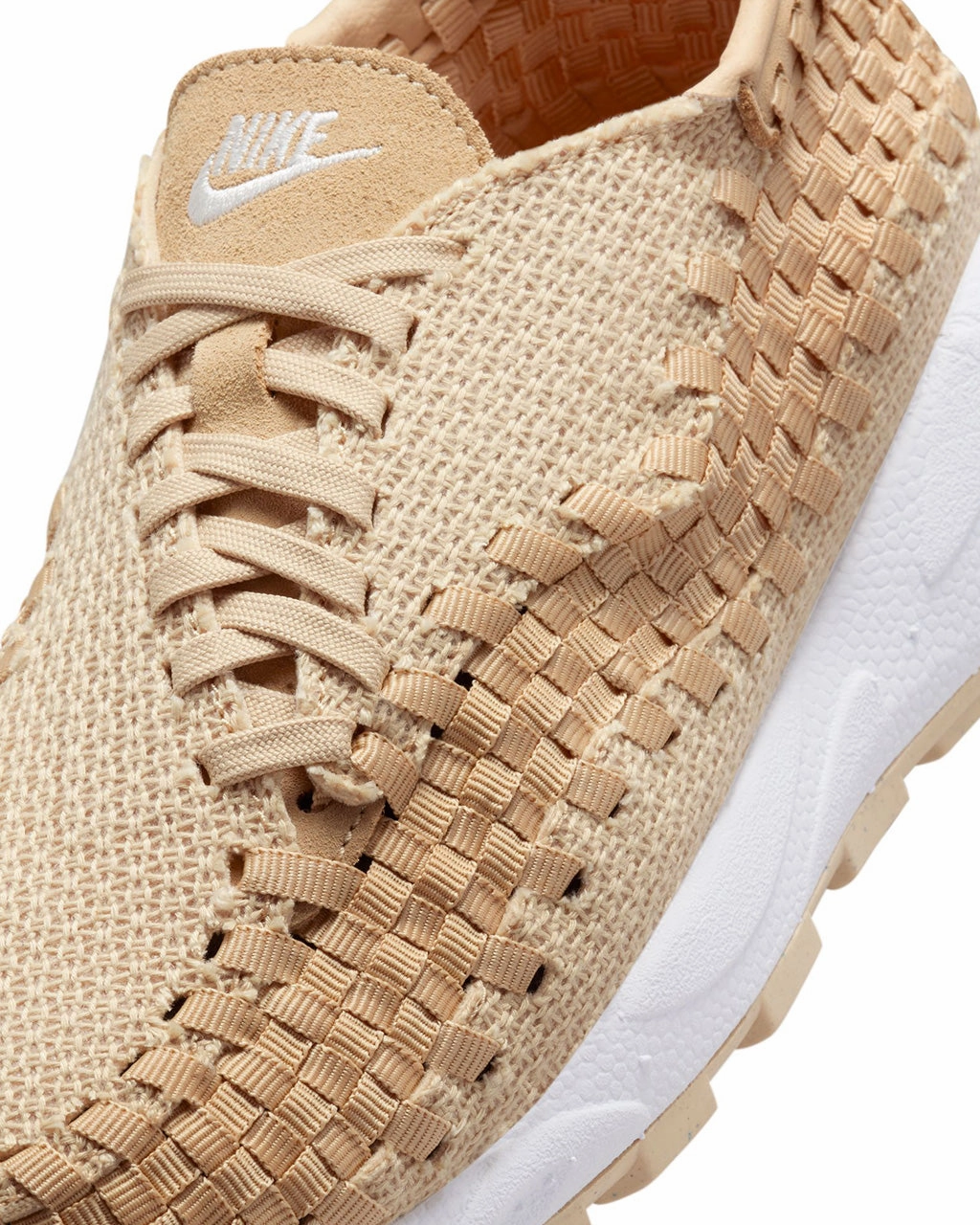 WMNS Air Footscape Woven 'Sesame'