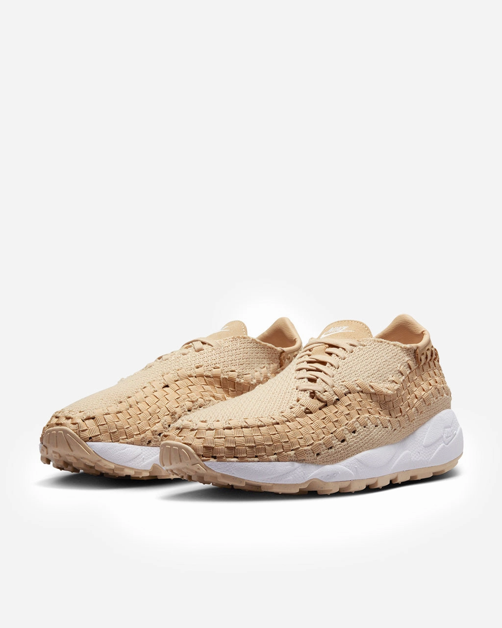 WMNS Air Footscape Woven 'Sesame'