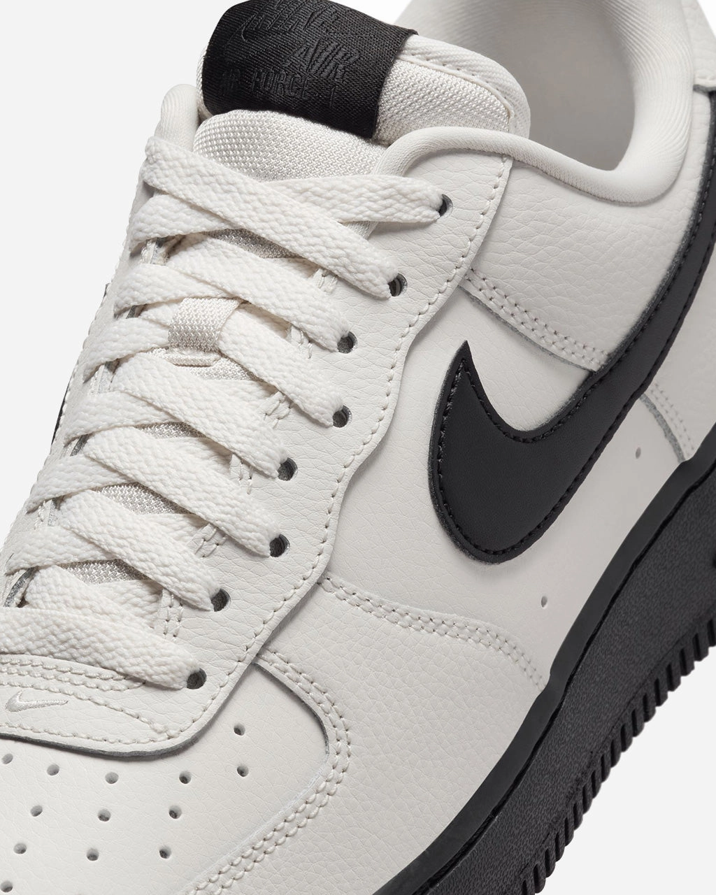 WMNS Air Force 1 '07 'Phantom/Black'