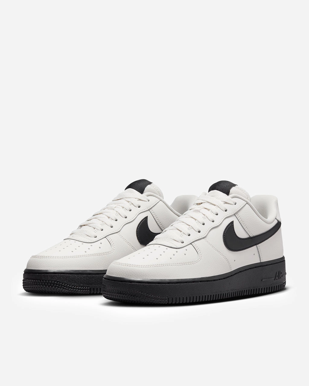 WMNS Air Force 1 '07 'Phantom/Black'