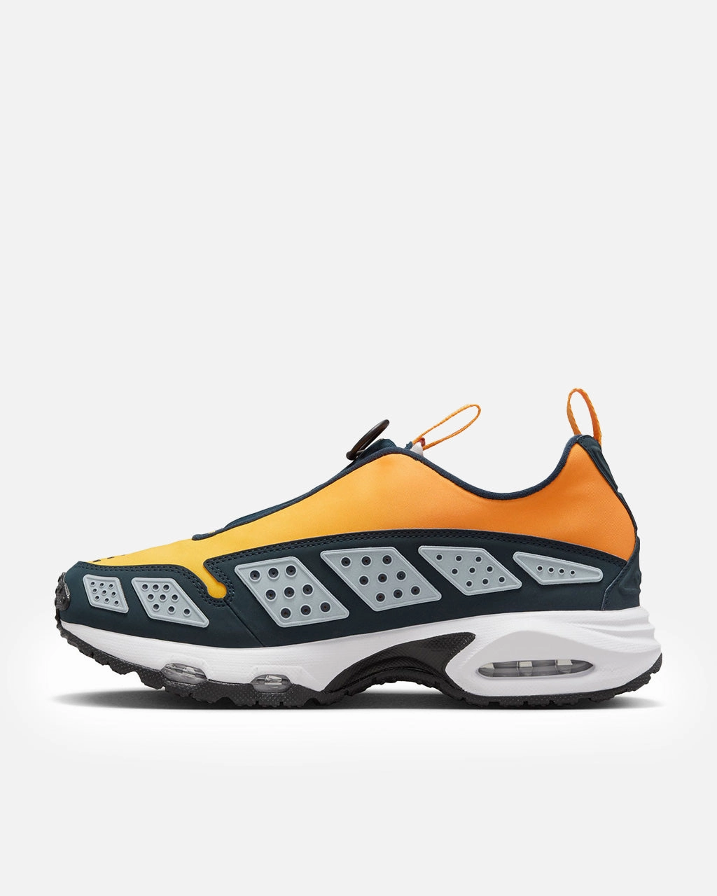 WMNS Air Max SNDR 'Canyon Gold/Deep Ocean'