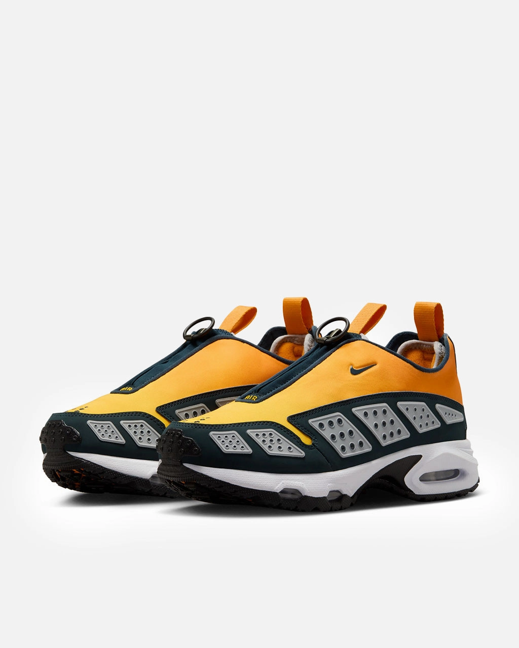 WMNS Air Max SNDR 'Canyon Gold/Deep Ocean'