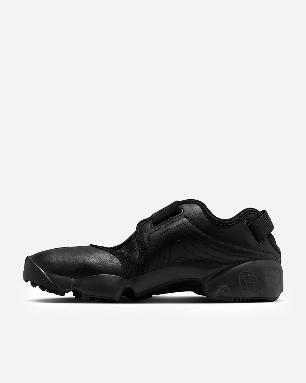 WMNS Air Rift Leather 'Black'