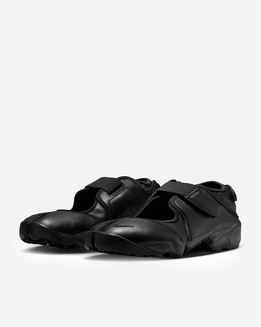 WMNS Air Rift Leather 'Black'