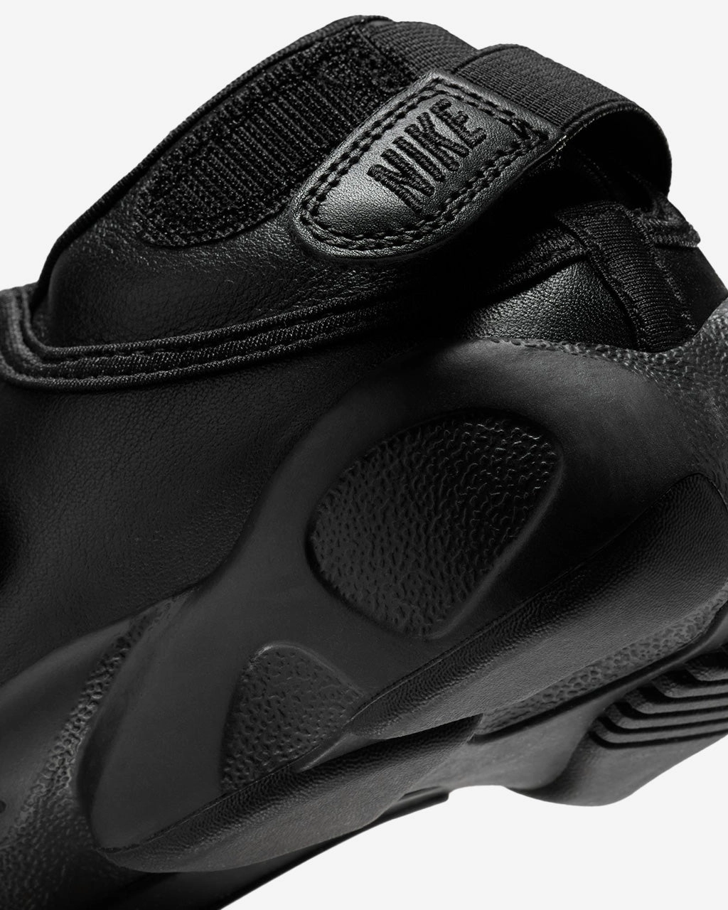 WMNS Air Rift Leather 'Black'