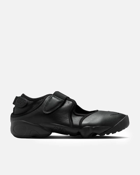 WMNS Air Rift Leather 'Black'