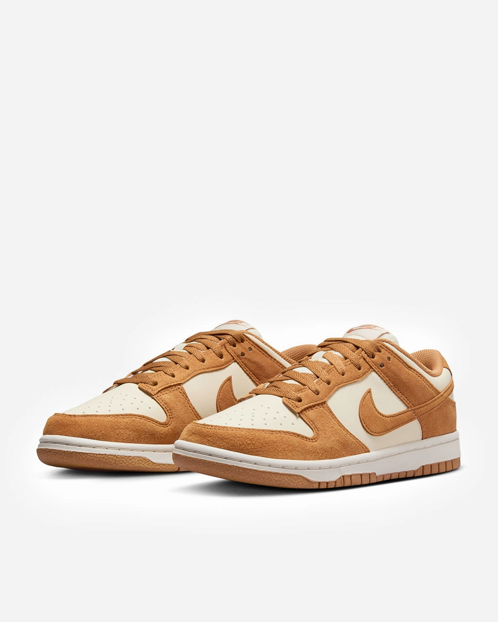 WMNS Dunk Low Next Nature 'Flax/Coconut Milk'