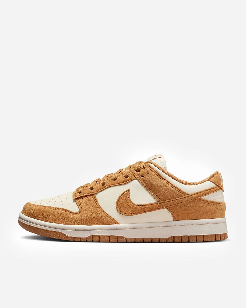 WMNS Dunk Low Next Nature 'Flax/Coconut Milk'