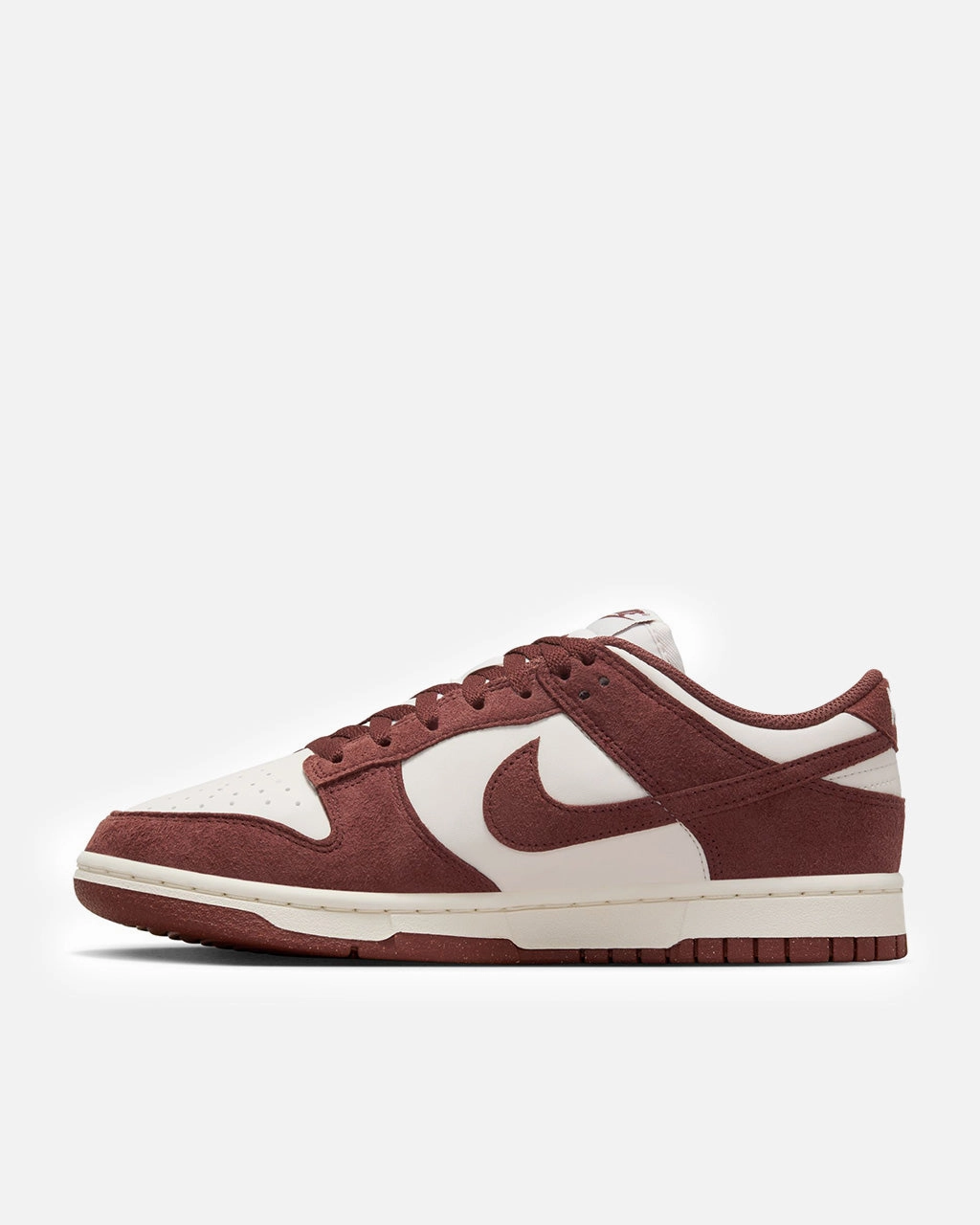 WMNS Dunk Low Next Nature 'Red Sepia'